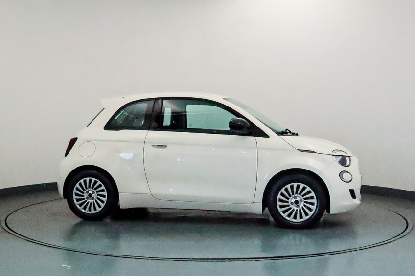 Fiat 500 RED