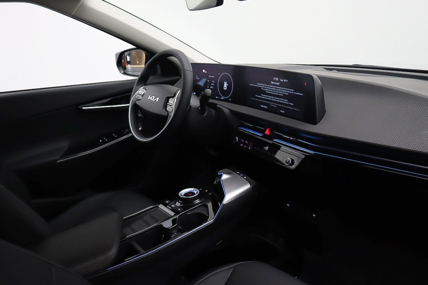 Kia EV6 TECH 77,4 kWh