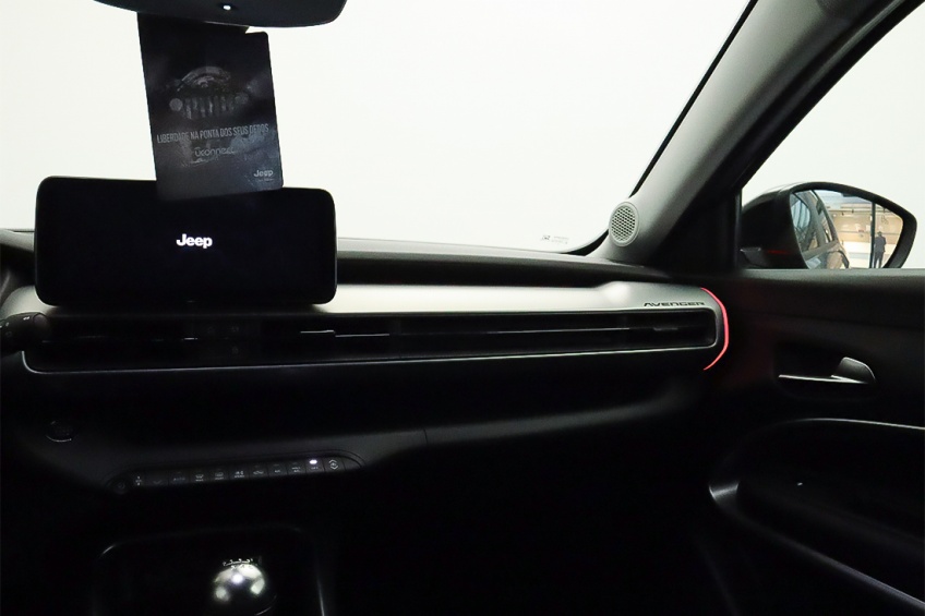 Jeep AVENGER Summit 1.2 TG 100cv MT