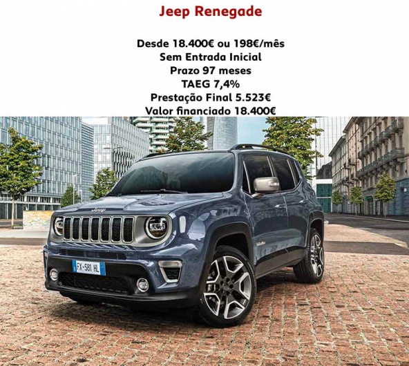 Jeep Renegade Jeep Renegade