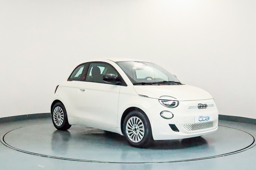 Fiat 500 RED