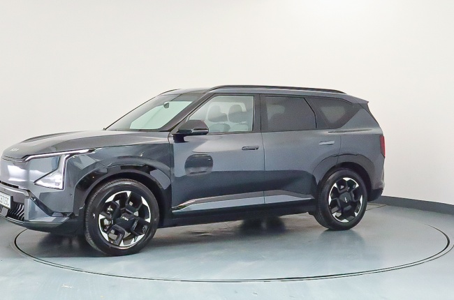 Kia EV5 GT LINE 81,4kWh