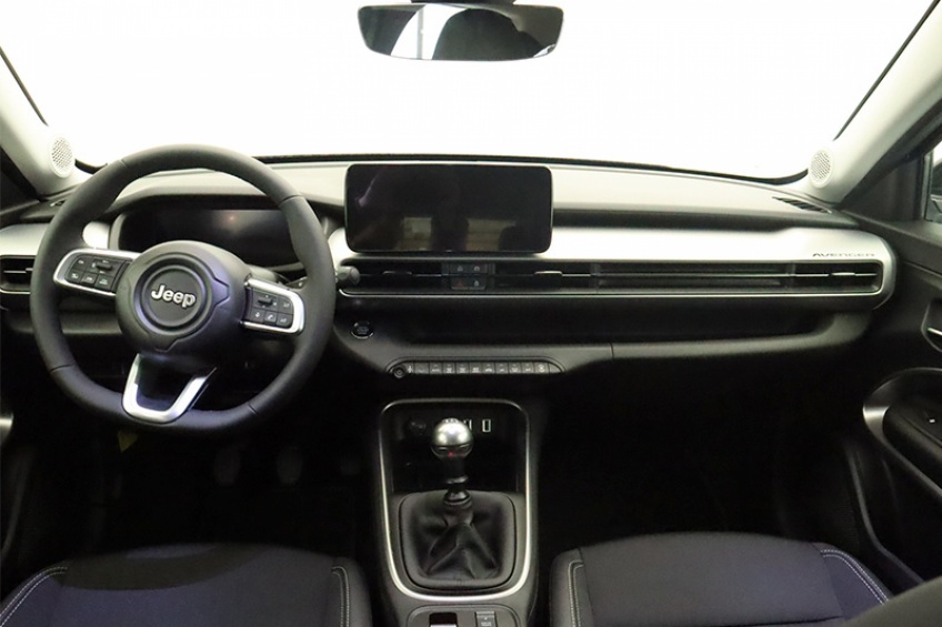 Jeep AVENGER   ICE ALTITUDE 1.2 100 CV