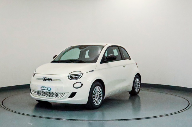 Fiat 500 RED