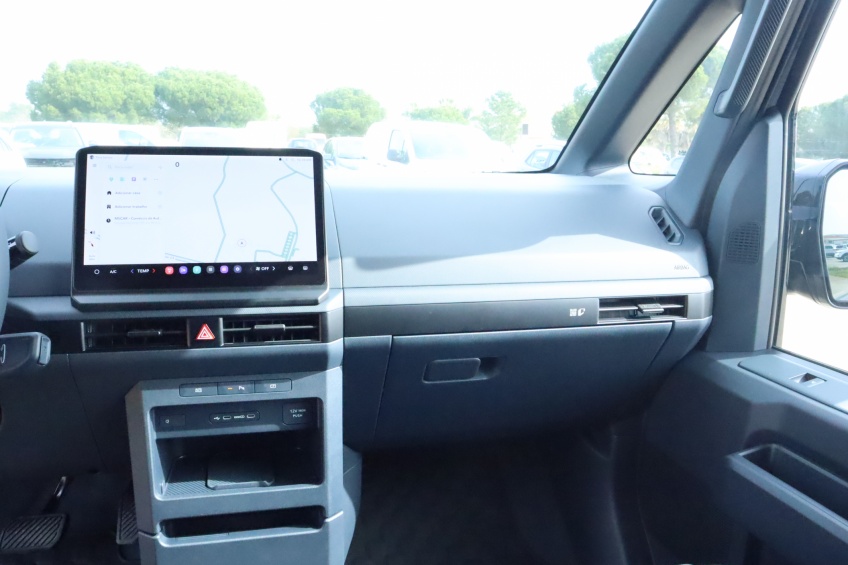 Kia PV5 PASSENGER 71,2 kWh 5L + V2L