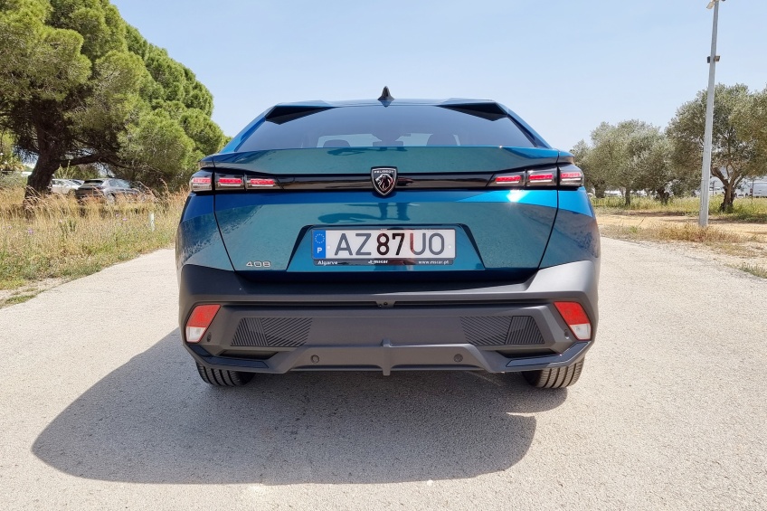 Peugeot 408 Allure Pack 1.2 PureTech 130 Cv EAT8 Auto