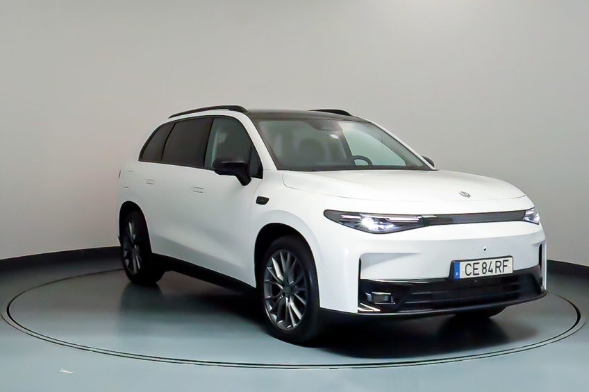 Leapmotor C10 DESIGN REEV