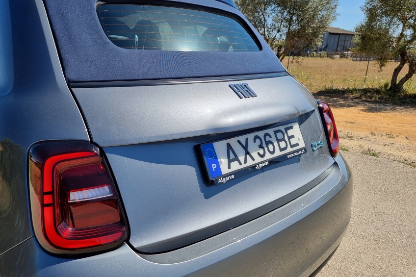 Fiat 500C ICON Electric 87Kw 118 Cv