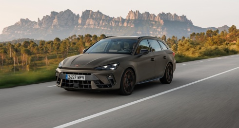 Novos CUPRA Performance H�brido Plug-In refor�am a oferta para Empresas e ENI