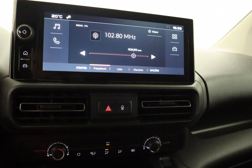 Fiat Professional  E-DOBL� VAN L1 136 CV 110KW - BATERIA 50 KWH