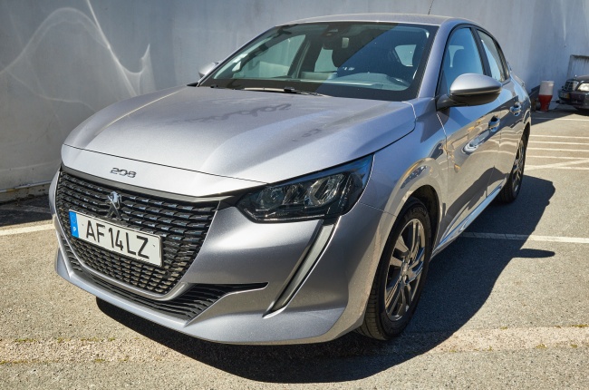 Peugeot 208 Active Pack 1.2 75 Cv