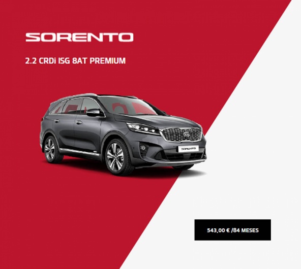 Kia Sorento Kia Sorento