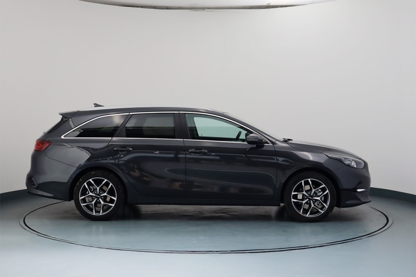 Kia CEED SW 1.0T-GDi 6MT DRIVE