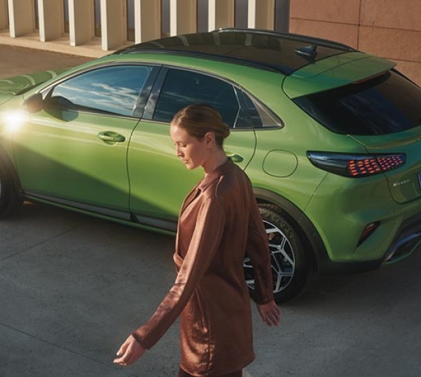 KIA XCeed   299/ms + IVA*