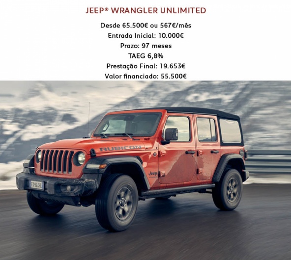 Jeep Wrangler Unlimited Jeep Wrangler Unlimited