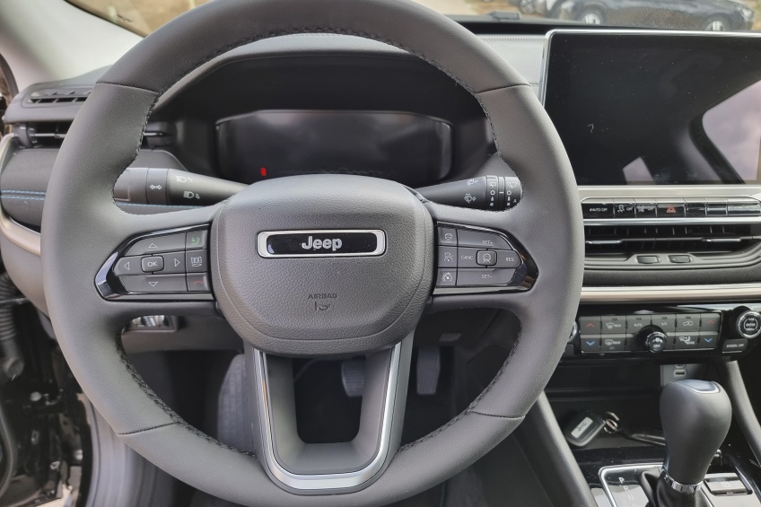 Jeep Compass Upland 1.5 e-Hybrid 130 Cv Auto
