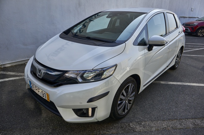 Honda Jazz Elegance 1.3 102 Cv Auto
