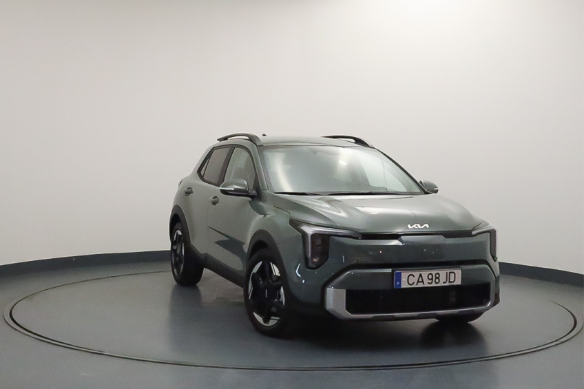 Kia Stonic 1.0T-GDi 6MT DRIVE