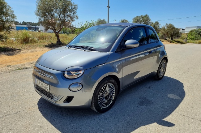 Fiat 500C ICON Electric 87Kw 118 Cv