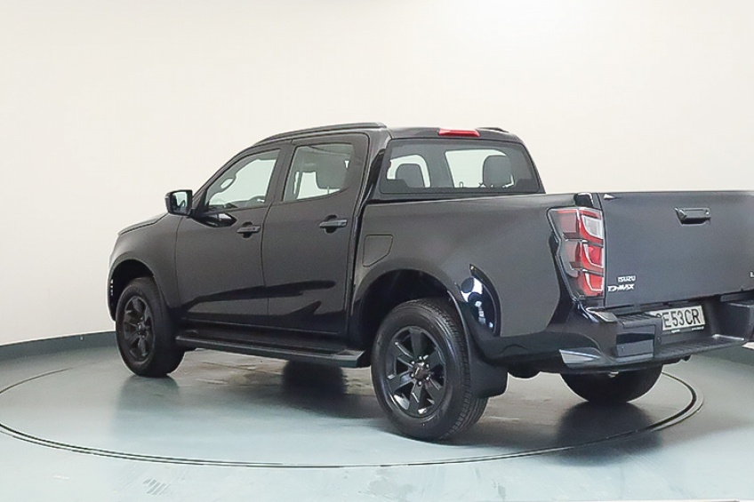 Isuzu D. MAX CABINE DUPLA LSE FLEX EDITION 3