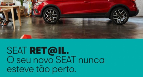 SEAT Portugal lança campanha “SEAT Ret@il” SEAT Portugal lança campanha “SEAT Ret@il”