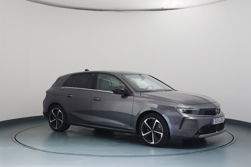 Opel Astra Elegance SP 1.6 PHEV