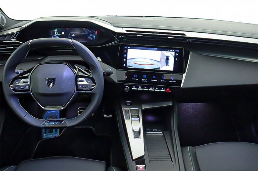 Peugeot E-308 GT
