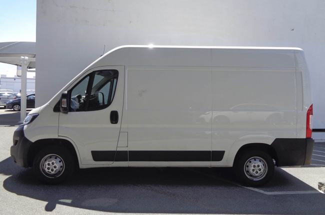 Peugeot Boxer 33 L2 2.0 HDI 160CV 3L Peugeot Boxer 33 L2 2.0 HDI 160CV 3L