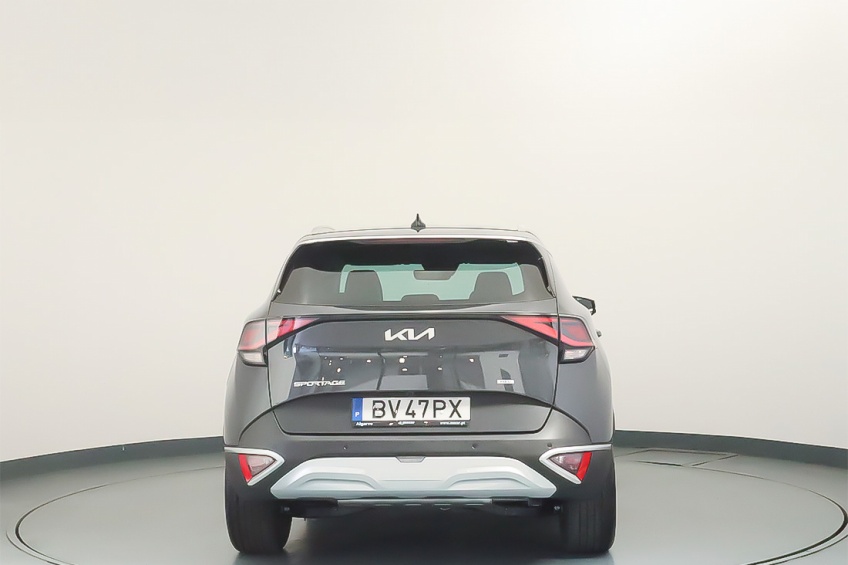 Kia SPORTAGE  1.6T-GDi 6AT HEV DRIVE