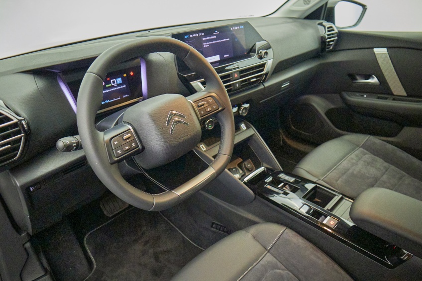 Citron -C4 400 -Series Collection 156 Cv Auto