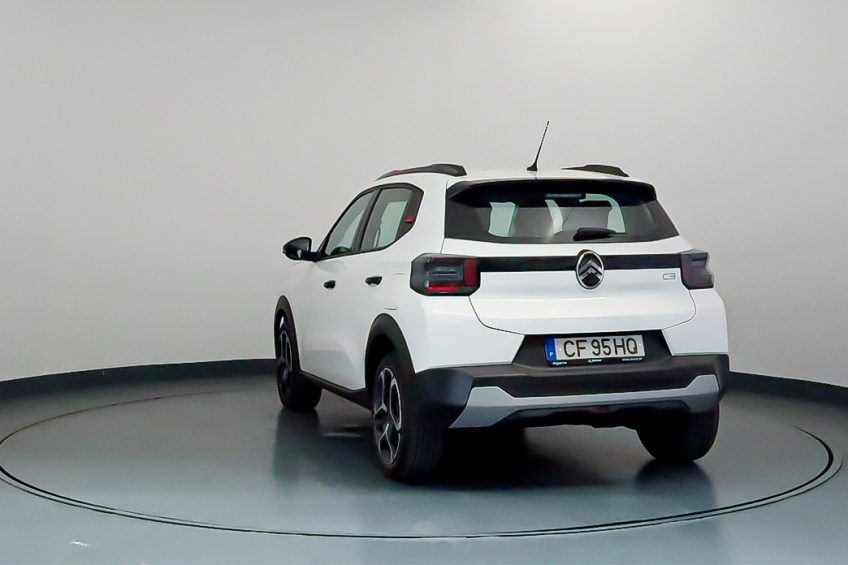 Citro�n C3 H�brido 110cv Autom�tico