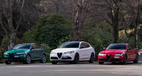 Alfa Romeo regista crescimento notvel logo no primeiro ms de 2024