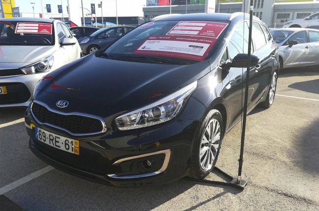 Kia Ceed SW 1.4 CRDI EX 6MT Kia Ceed SW 1.4 CRDI EX 6MT