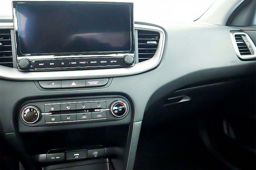 Kia XCEED 1.0T-GDi DYNAMIC