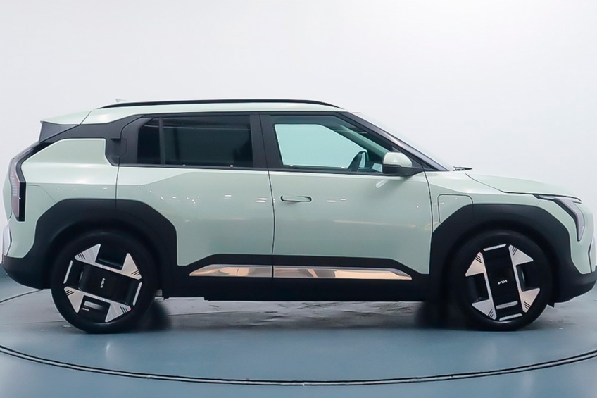 Kia EV3 TECH 82 kWh 100% ELCTRICO