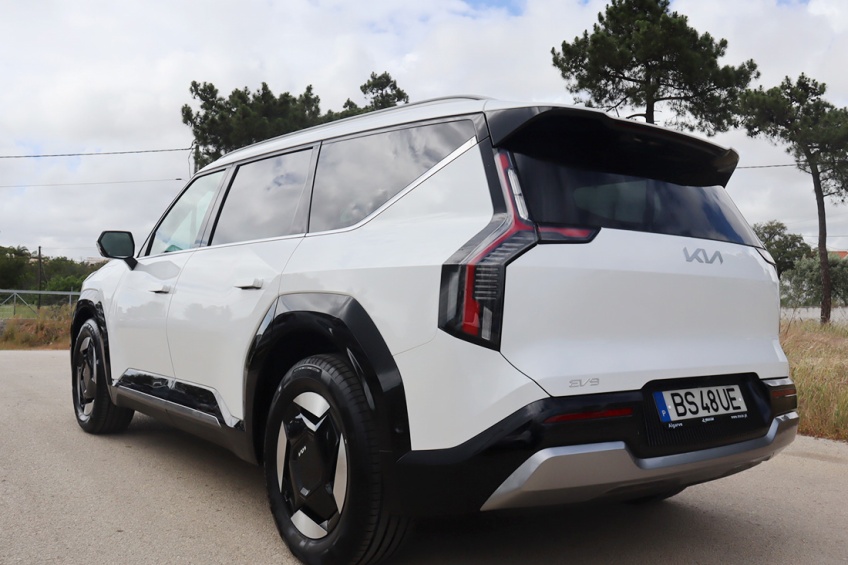 Kia EV9 1st EDITION 99.8kWh