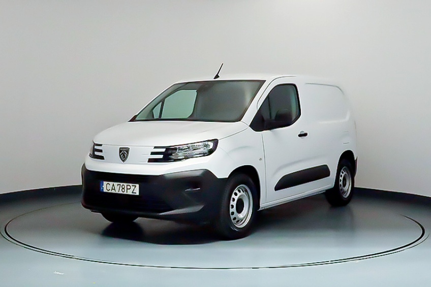 Peugeot E-PARTNER STANDARD ELETRICO 136CV-BAT50KW