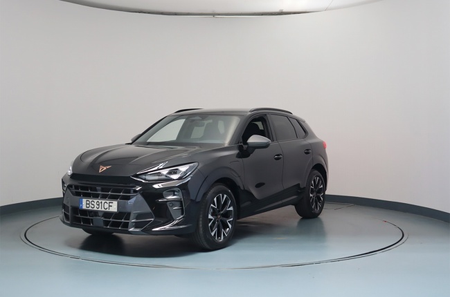 Cupra TERRAMAR 1.5 E-HYBRID PLUG-IN 204 CV DSG (Caix. Aut. ) 6V  120 KM