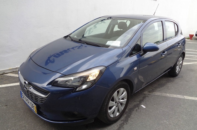 Opel Corsa 1.2 70CV 5P Opel Corsa 1.2 70CV 5P