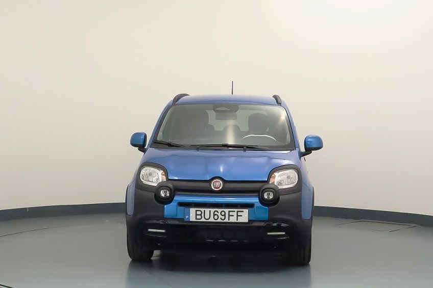 Fiat PANDA PANDINA HIBRIDO