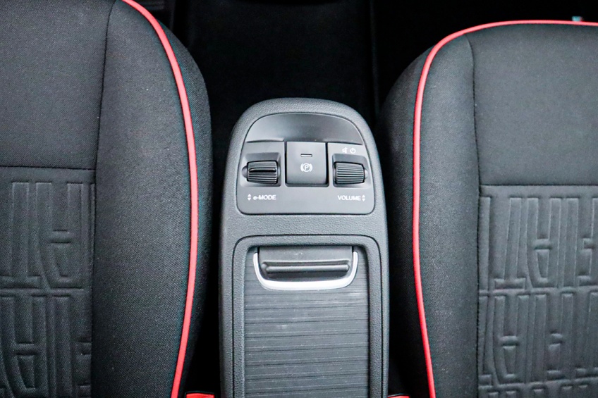 Fiat 500 RED