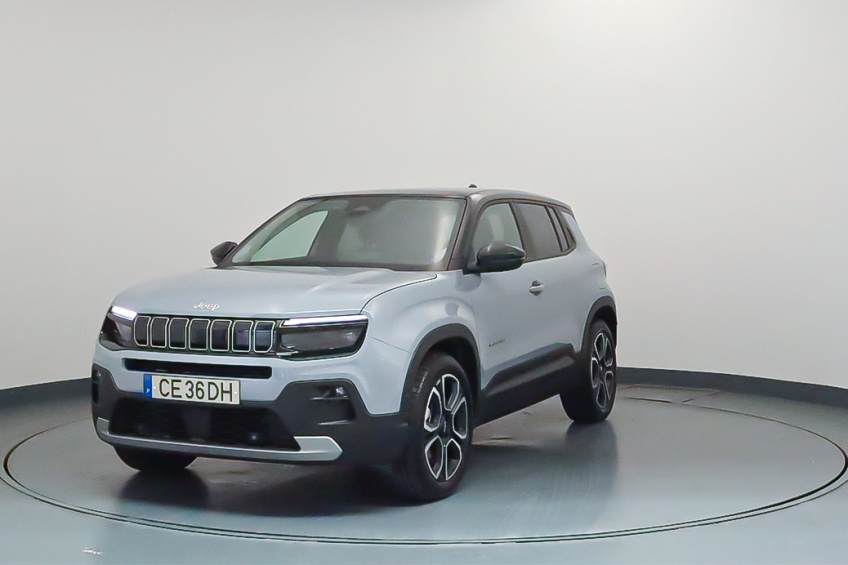 Jeep AVENGER Summit Plus