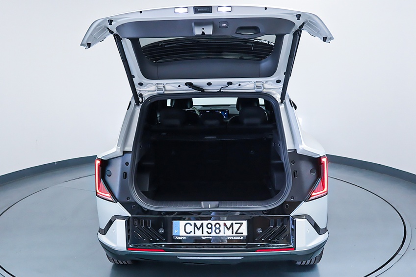 Kia EV5 81.4KWH GTLINE