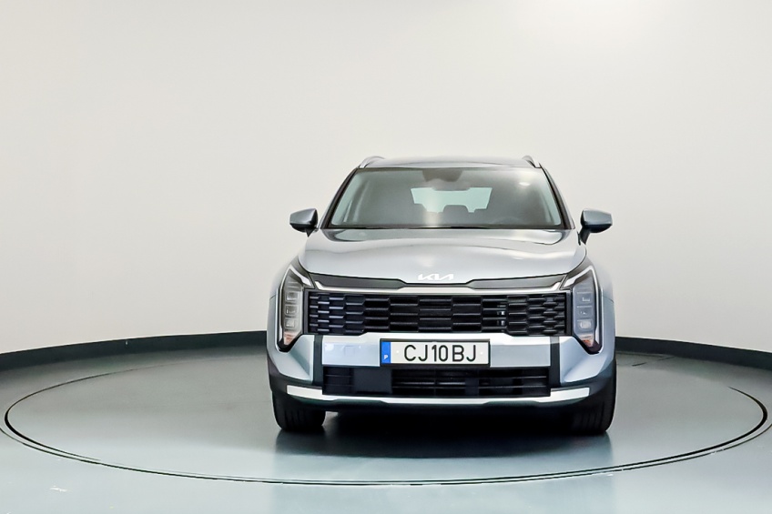 Kia SPORTAGE 1.6 T-GDI HEV 6AT - DRIVE