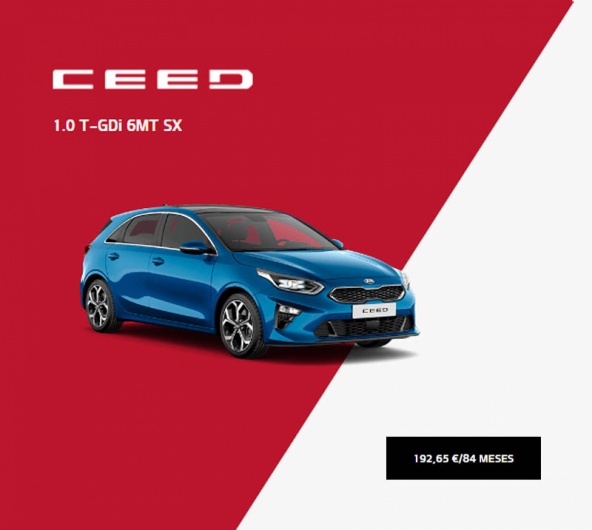 Kia Ceed Kia Ceed