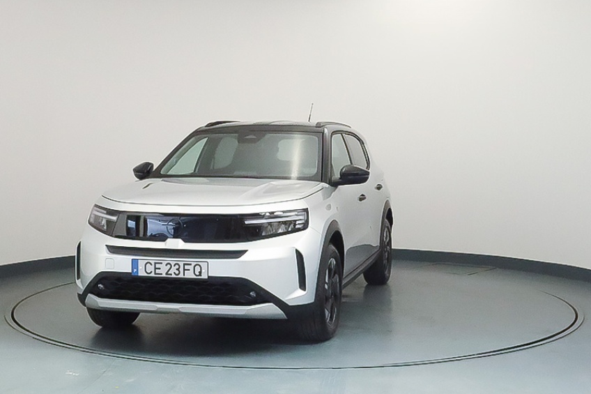 Opel FRONTERA GS 54 KW