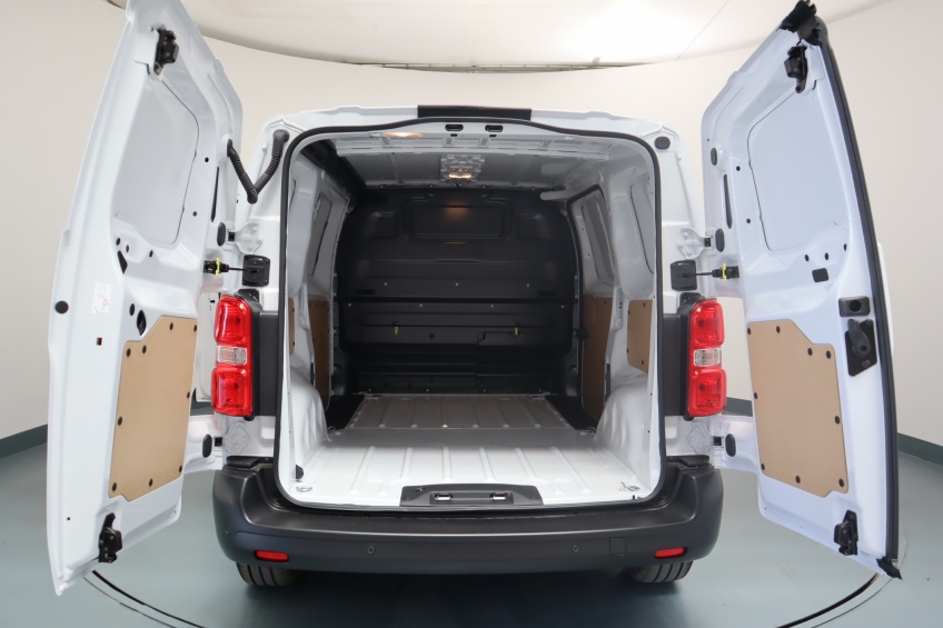 Peugeot EXPERT EXPERT STANDARD 1.5BHDI 120CV