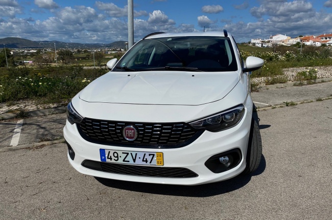 Fiat Tipo Station Wagon WLTP 1.3 Multijet 95cv Lounge Fiat Tipo Station Wagon WLTP 1.3 Multijet 95cv Lounge