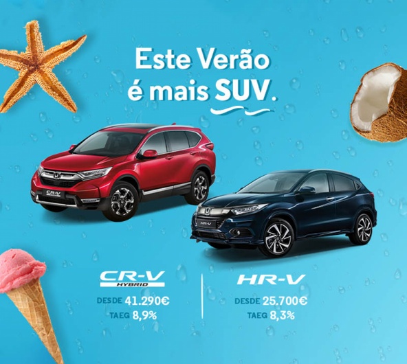 Honda SU-V Honda SU-V