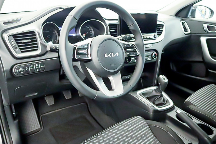 Kia XCEED 1.0T-GDi DYNAMIC